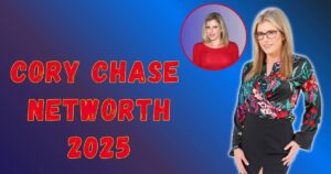 Cory Chase Net Worth